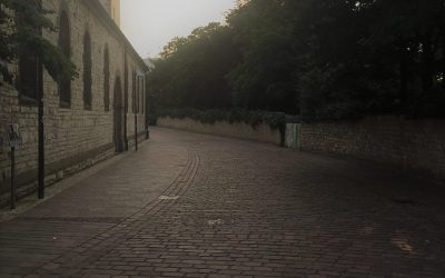 The Journey with No Destination…